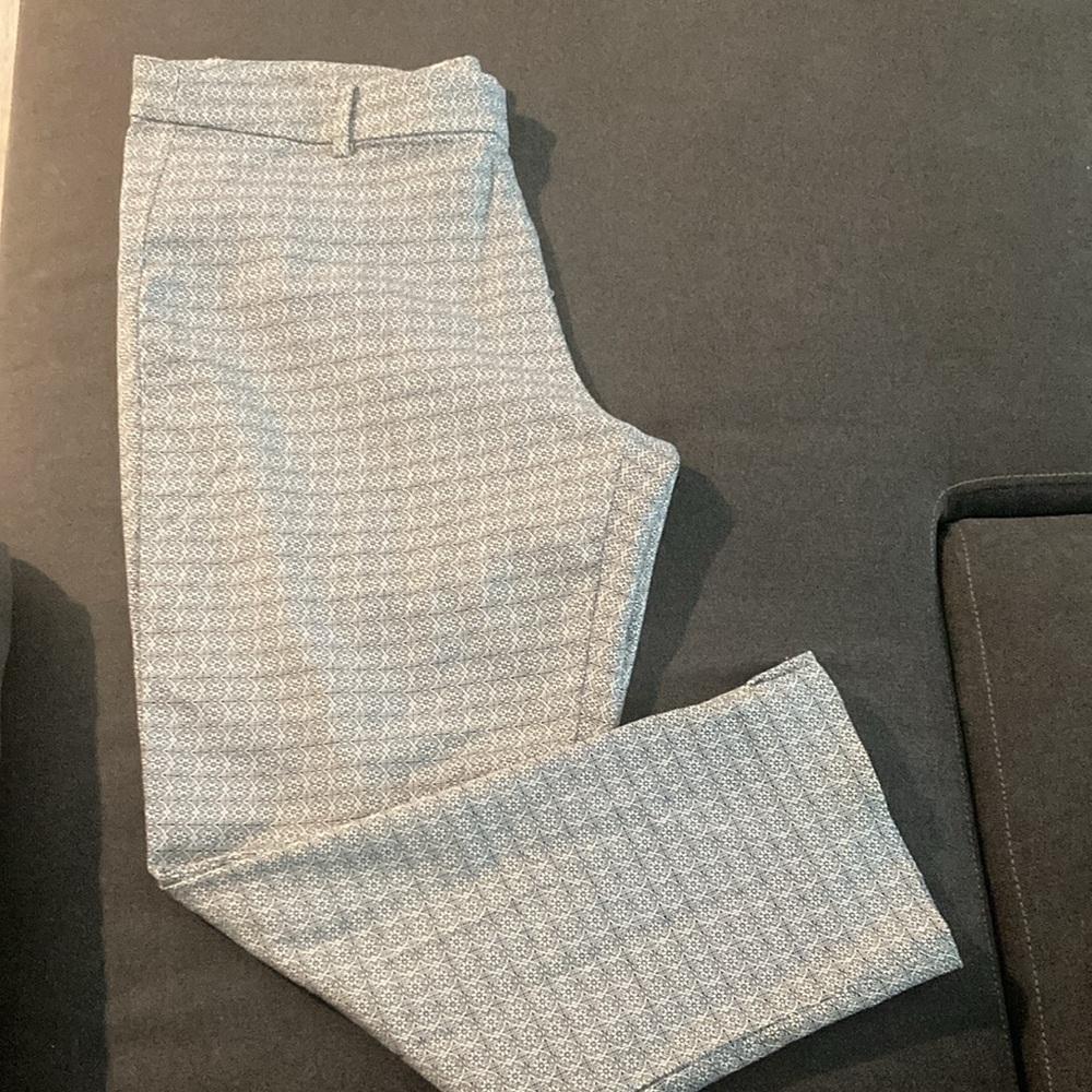 Peg-Leg Skinny Stretch Pants! Size  16